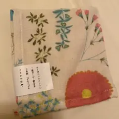 新品未使用 イイダ傘店 ミニタオル