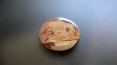 パ・リーグ6球団×にじさんじ オンラインくじ ルイス・キャミー 缶バッジ 中古