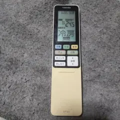 東芝 エアコン リモコン WH-RA01UJ 管理5868 - メルカリ