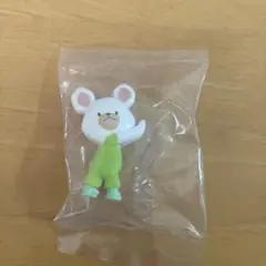 くまのがっこう デイビッド ガチャガチャ はさむんです。