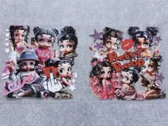 ベティ　ハーフ　2枚セット