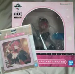 NIKKE 一番くじA賞、J賞　マスト:ロマンチックメイド