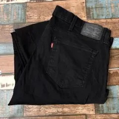 ら*ん様 ビンテージ　古着　リーバイス559 黒　ブラックデニムジーンズ　W40