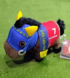 サラブレッドコレクション マスコットボールチェーン28 ウィルソン