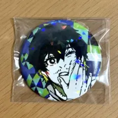 ブルーロック　オリヴァ　愛空　トレーディングホログラム缶バッジ