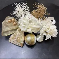 髪飾り　成人式　前撮り