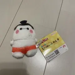 ベイマックス ならべてどのみいふれんず ぬいぐるみ