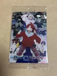 TOKYO BLADE ウエハース 2 推しの子 sp 01姫川大輝　集合