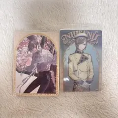 にじさんじ ARTOFNIJISANJI ウエハース 叶 コレカ