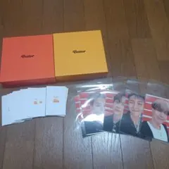 BTS Butter Cream.Peaches