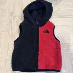 THE NORTH FACE フリースベスト 80