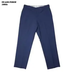 US AIR FORCE POLY/WOOL TROUSERS PA075のサムネイル