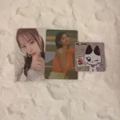 笠原桃奈 This is ME:I 067 お守り 特恋