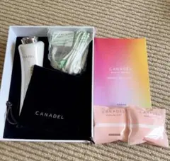 ［未開封］CANADEL ビューティートレーナー 美顔器 本体のサムネイル