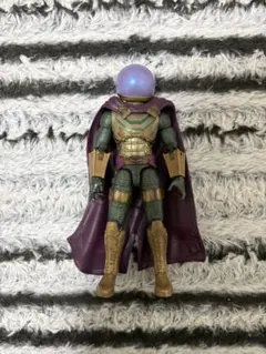 W*）様 マーベルレジェンド ミステリオ