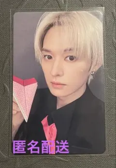 straykids DOIT yizhiyu ポップアップ 購入トレカ　リノ