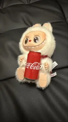 Coca-Cola The Monsters Vinyl Faceラブブ　コーラのサムネイル