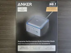 Anker Prime ドッキングステーション (14-in-1)