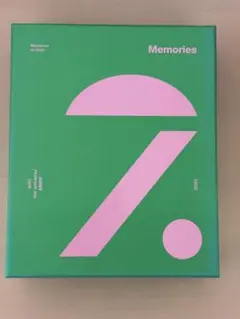 BTS Memories of 2020 Blu-ray ボックスセット