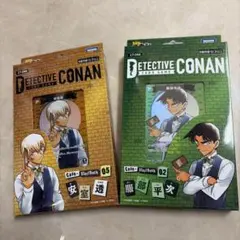 名探偵コナンカードゲーム 江戸川コナン & 赤井秀一 セット - メルカリ