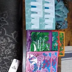 スキンケア トライアルセット 8パック