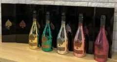 ランボルギーニルミナス 光る瓶 【空き瓶】空瓶 9本セット ランボルギーニルミナス 光る瓶 【空き瓶】空瓶 9本セット - メルカリ