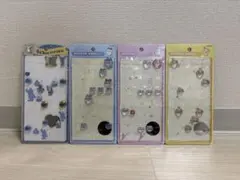 ボンボンドロップシール　SUNSUN ちいかわ　ハチワレ　うさぎ