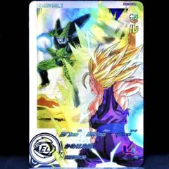ドラゴンボールヒーローズ⭕️セル⭕️ugm2-sec3 究極進化論♪ セル ドラゴンボールヒーローズ UGM2-SEC3 - メルカリ