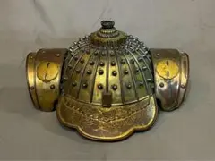 純銀 武比古 勝兜 龍付 - メルカリ