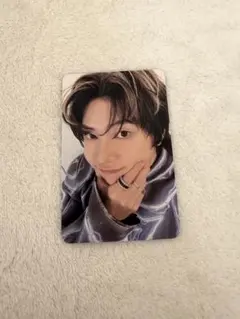 zb1 ゼベワン　メテュ　マシュー　icon ver トレカ　②