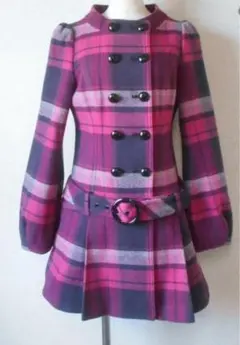 2025年最新】ブルーレーベルピーコートの人気アイテム - メルカリ