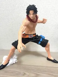 ポートガス・D・エース　フィギュア