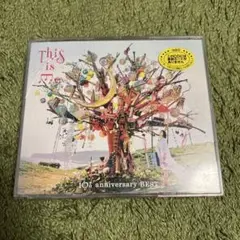 綾香 This is Me 10th anniversary BEST CD