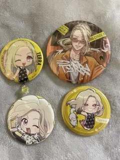 2026年最新】カリスマ 缶バッジの人気アイテム - メルカリ