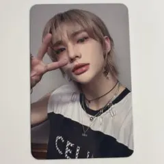 ヒョンジン MAXIDENT Shopeeトレカ