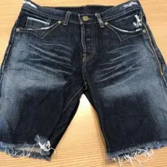 リーバイス　デニムショートパンツのサムネイル