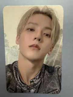 LEEMINHYUK ミニョク　 HOOK ヨーロッパ入場特典トレカ LEE MINHYUK (HUTA) EP ALBUM [HOOK] MELODY JAPAN限定特典トレカ絵柄
