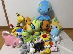 ポケモンぬいぐるみ まとめ売り 新品タグ付き