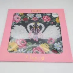 FEILER×Chacott フェイラー チャコット コラボ タオルハンカチ