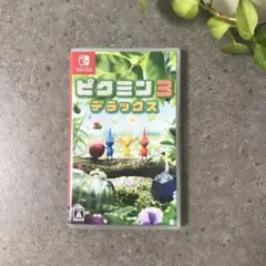 ピクミン3 デラックスSwitch ソフト