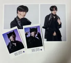 超特急　リョウガ　生写真