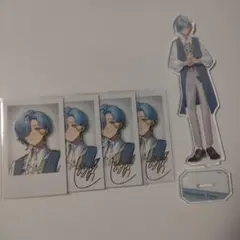 にじさんじ すぷれあ チェキ アクスタ 篠宮ゆの