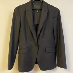 値下げ中iCB ストライプジャケット　クリーニング済