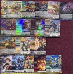 ヴァンガード ガーンデーヴァ・マスクス デッキパーツ 時空創竜杯優勝できたレポ話+簡単なデッキ紹介｜カミ