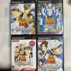 PS2ソフト7本