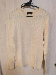 ウール100%　セーター　サイズフリー