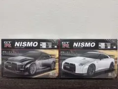 2台トミカ日産 NISMO GT-R バイブラントレッド KWAMO-36187 - メルカリ