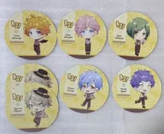 A3！　アニカフェ  コースターセット