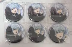 ブルーロック 氷織羊 Wake Up & Get Ready 缶バッジ