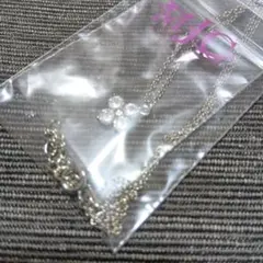 MJC ネックレス フラワーモチーフ